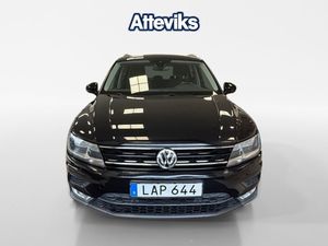Volkswagen Tiguan bild 8