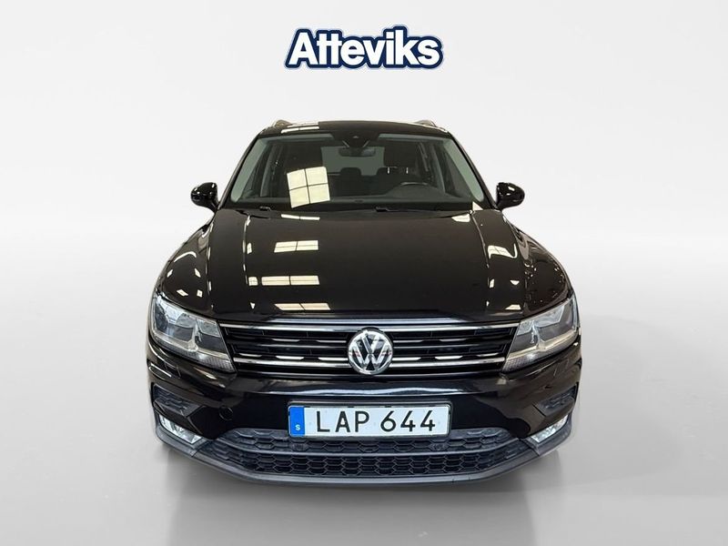 Volkswagen Tiguan bild 8