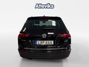 Volkswagen Tiguan bild 4