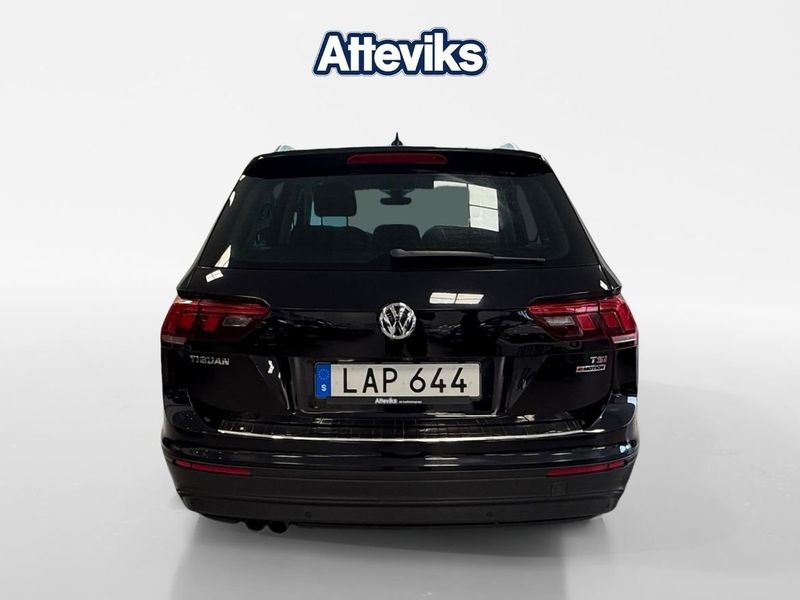 Volkswagen Tiguan bild 4