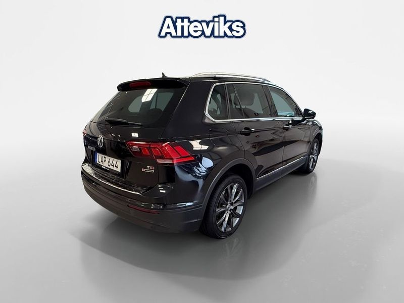 Volkswagen Tiguan bild 3