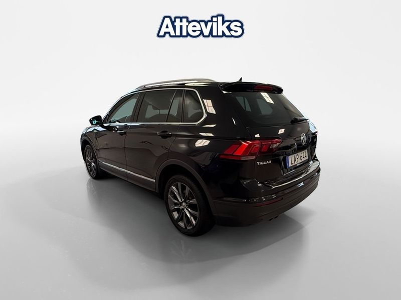 Volkswagen Tiguan bild 5