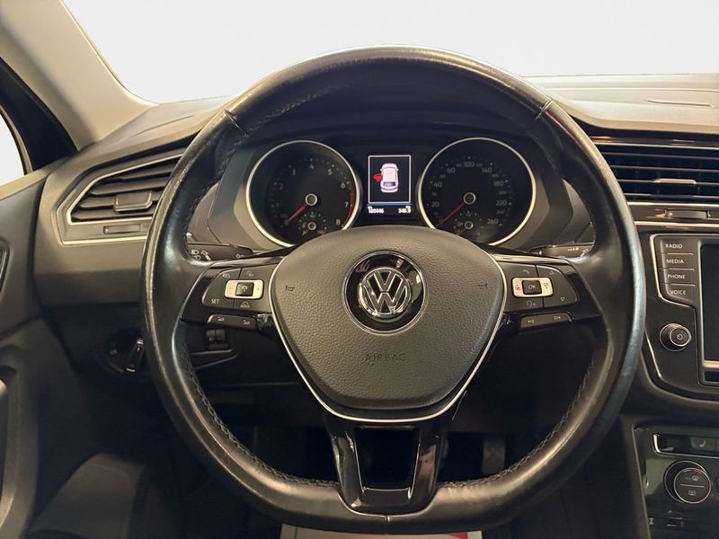 Volkswagen Tiguan bild 12