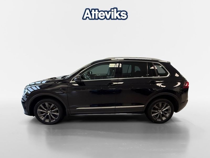 Volkswagen Tiguan bild 6