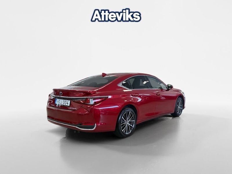 Lexus ES bild 10