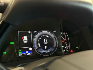 Lexus ES bild 15