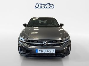 Volkswagen T-Roc bild 8