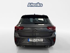 Volkswagen T-Roc bild 4