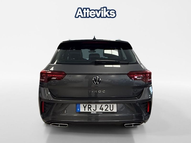 Volkswagen T-Roc bild 4