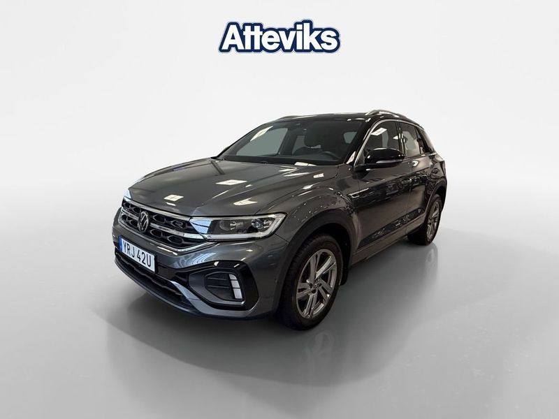 Volkswagen T-Roc bild 7