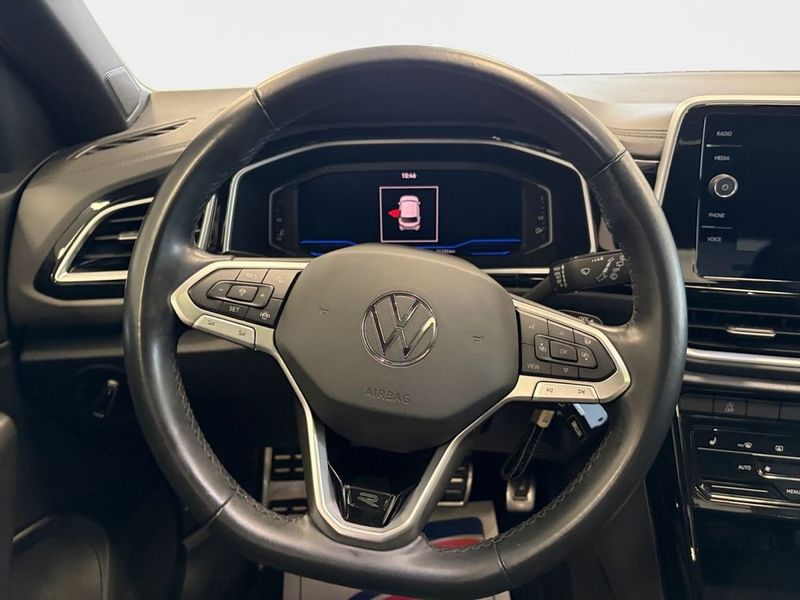 Volkswagen T-Roc bild 12