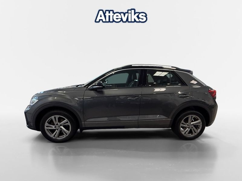 Volkswagen T-Roc bild 6