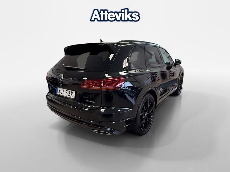 Volkswagen Touareg bild 3