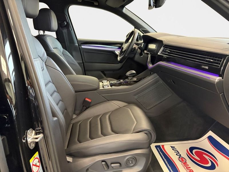 Volkswagen Touareg bild 18