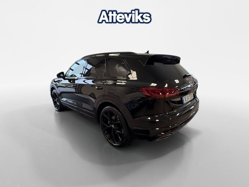 Volkswagen Touareg bild 6