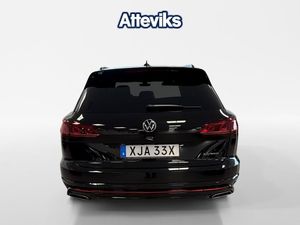 Volkswagen Touareg bild 4