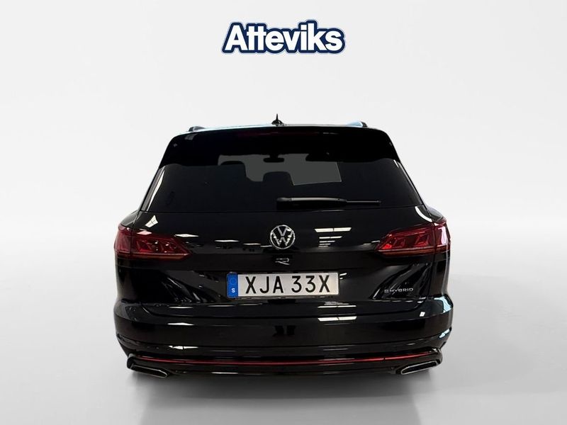 Volkswagen Touareg bild 4
