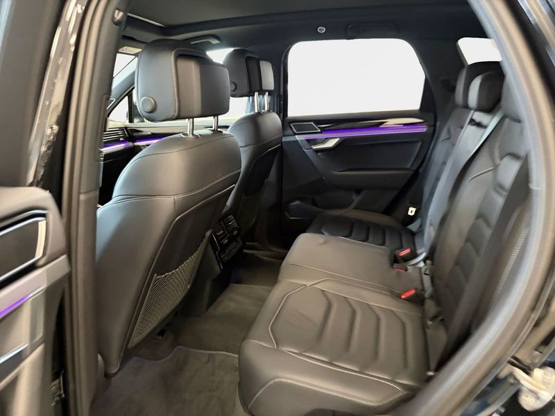 Volkswagen Touareg bild 16