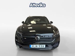 Volkswagen Touareg bild 9