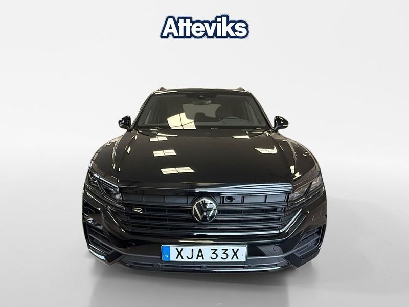 Volkswagen Touareg bild 9
