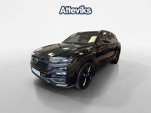 Volkswagen Touareg bild 8