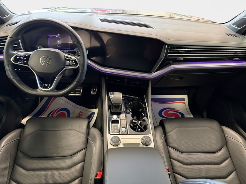 Volkswagen Touareg bild 12