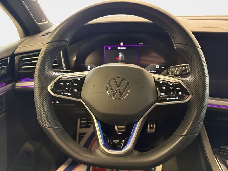 Volkswagen Touareg bild 15