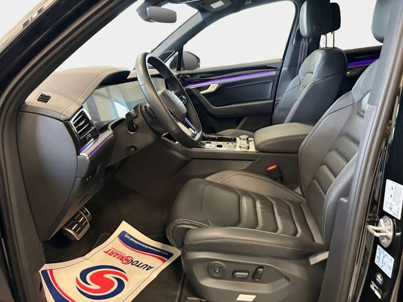 Volkswagen Touareg bild 11