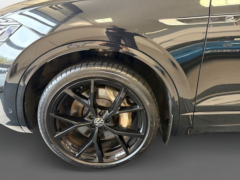 Volkswagen Touareg bild 17