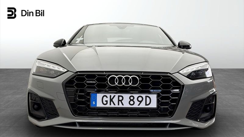Audi A5 bild 4