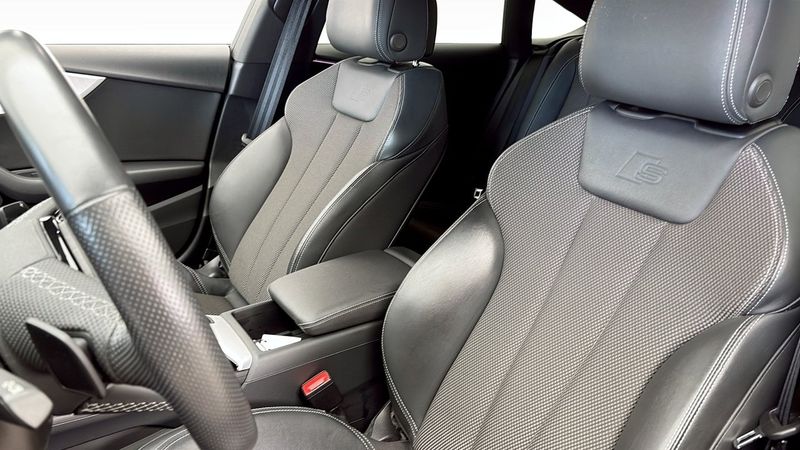 Audi A5 bild 8