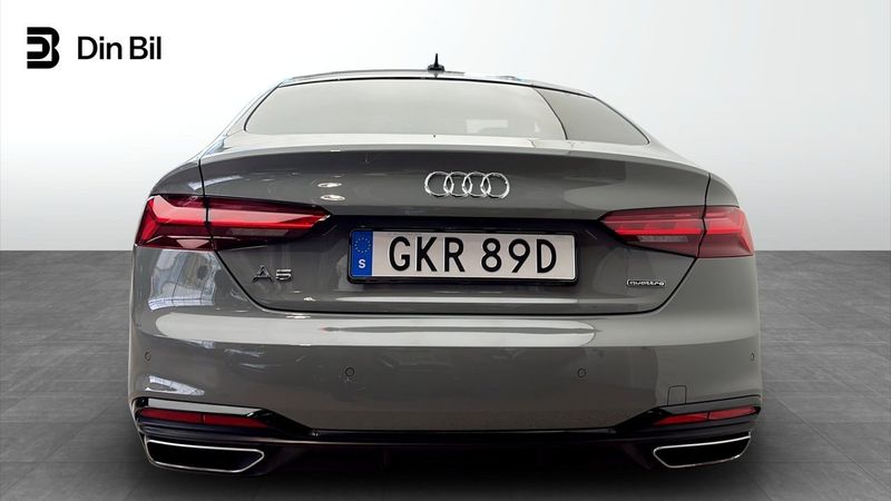 Audi A5 bild 5