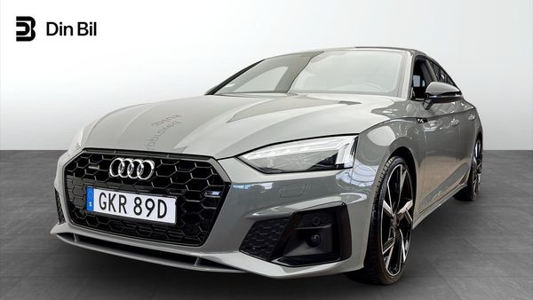 Audi A5 Sportback 45 TFSI 245 Hk quattro S-Tronic S-Line - 2021