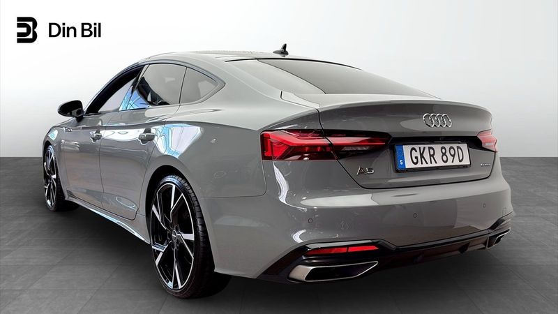 Audi A5 bild 3