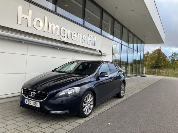 Volvo V40 T2 Värmare Kamrem Bytt | Ränta 1,99% - 2016