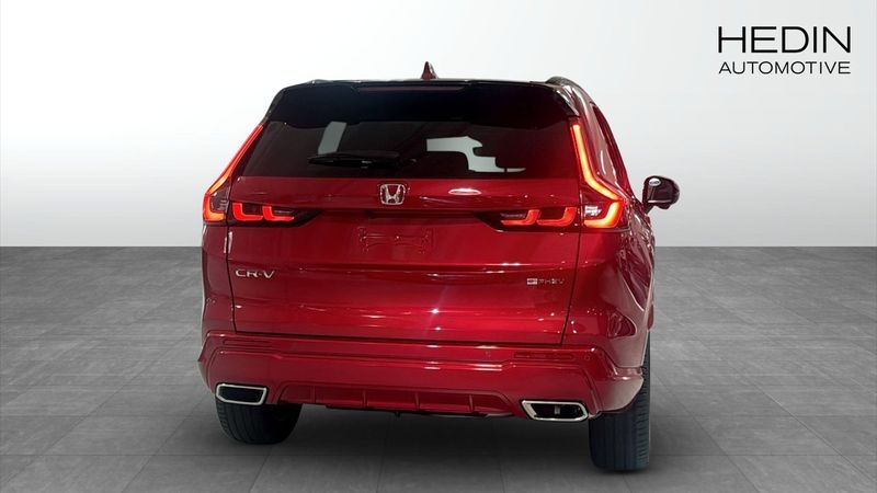 Honda CR-V bild 7
