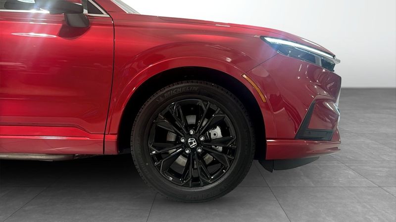 Honda CR-V bild 9