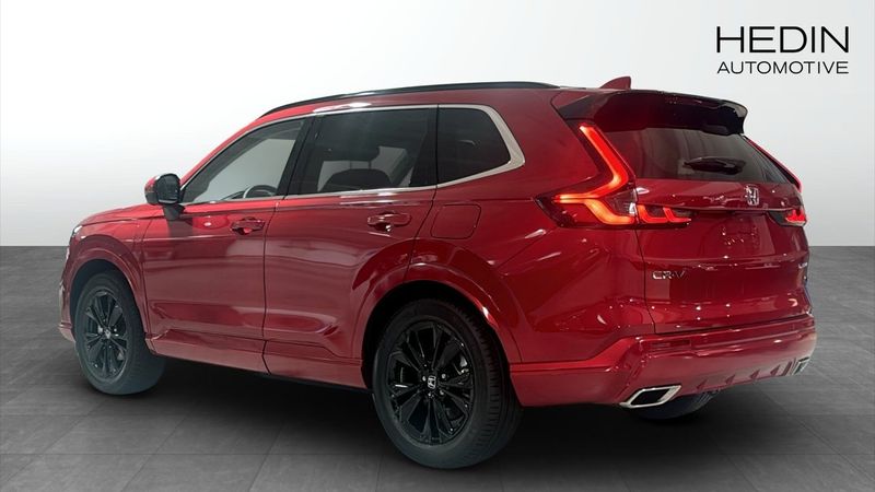 Honda CR-V bild 2
