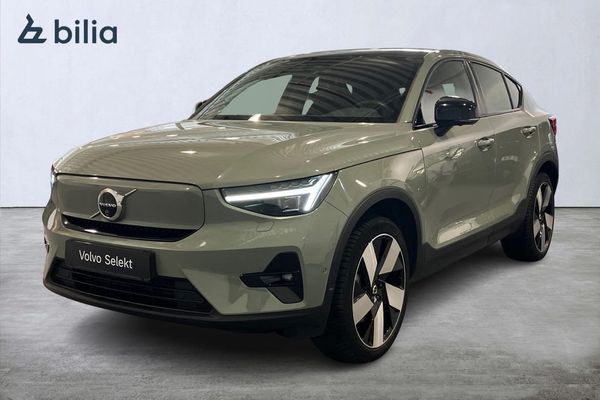 Volvo C40 Recharge Twin Ultimate - 2024
