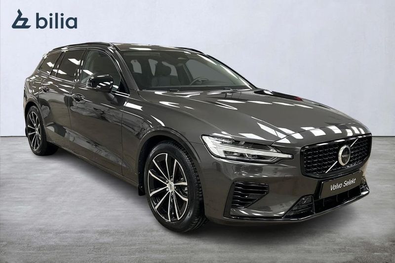 Volvo V60 bild 6
