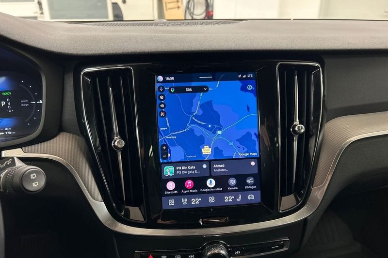 Volvo V60 bild 20