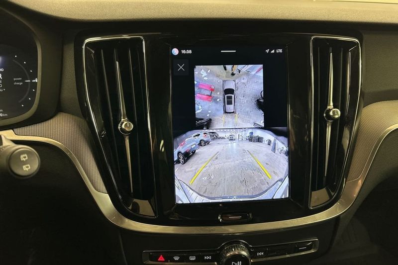 Volvo V60 bild 19