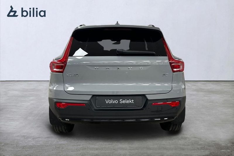 Volvo XC40 bild 8