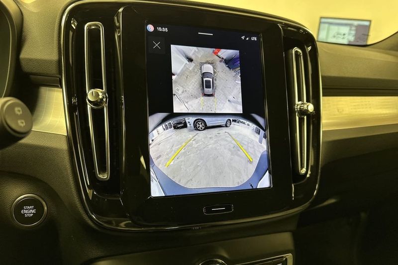Volvo XC40 bild 18