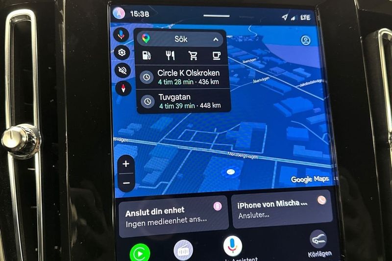 Volvo XC40 bild 26