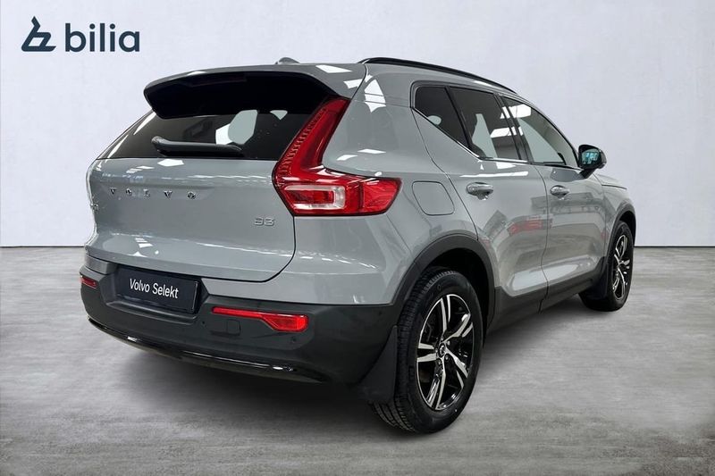 Volvo XC40 bild 4