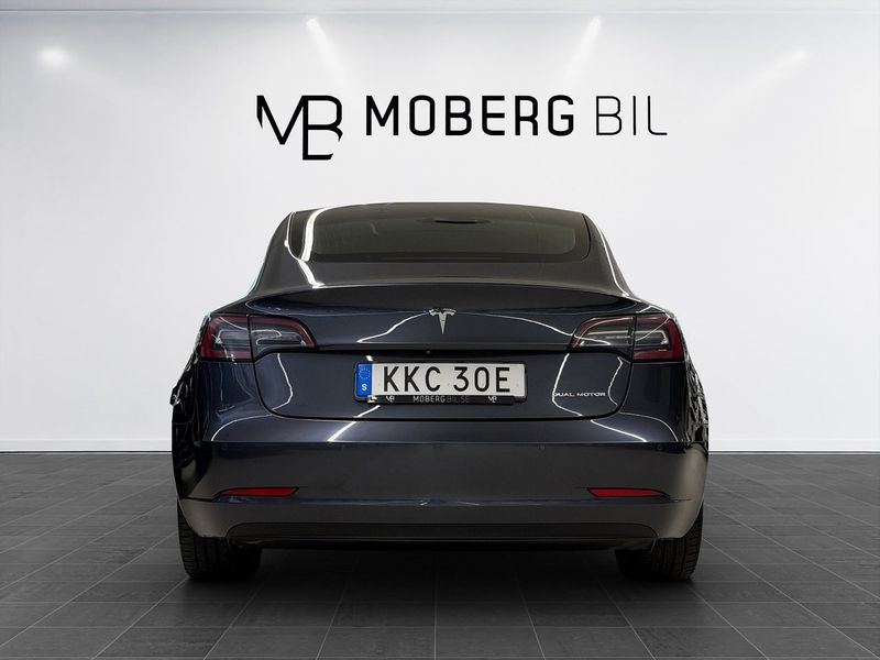 Tesla Model 3 bild 7