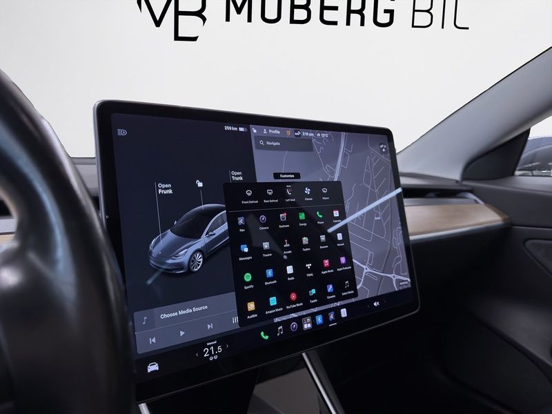 Tesla Model 3 bild 15
