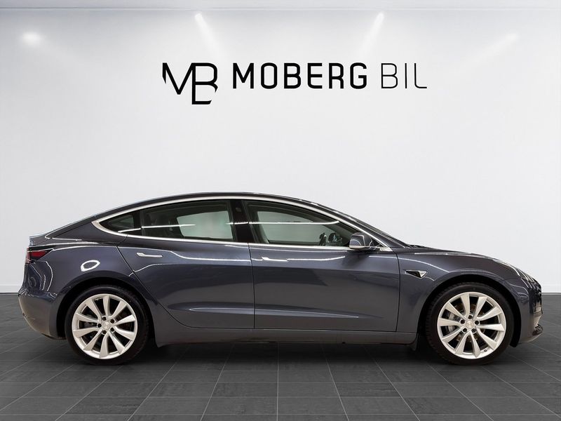 Tesla Model 3 bild 5