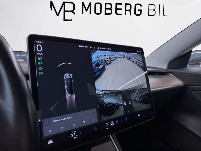Tesla Model 3 bild 17